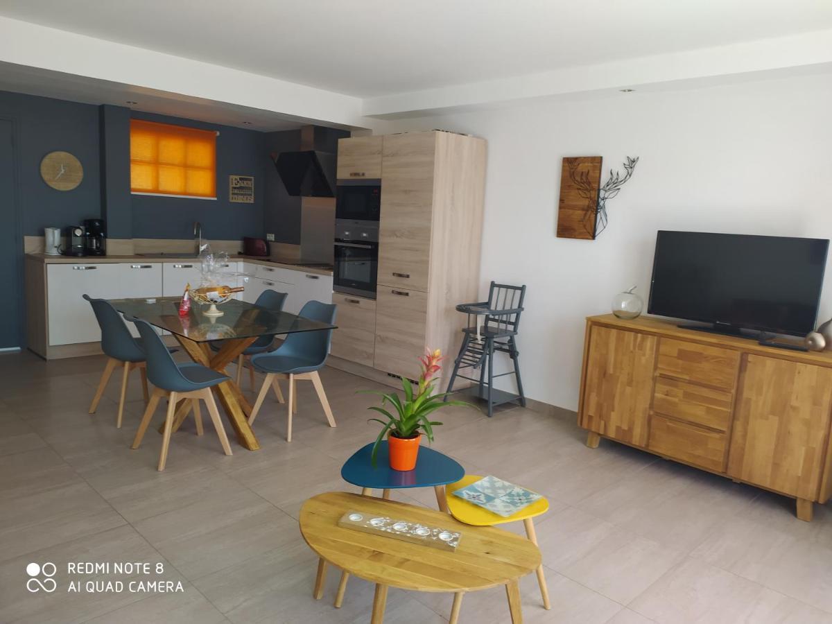 Apartmán Le Cytharis La Ciotat Exteriér fotografie