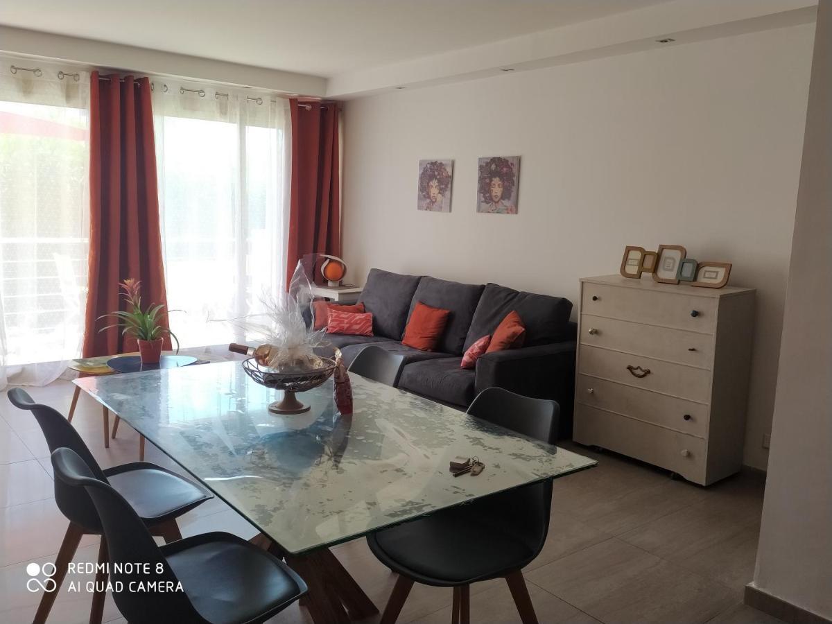 Apartmán Le Cytharis La Ciotat Exteriér fotografie