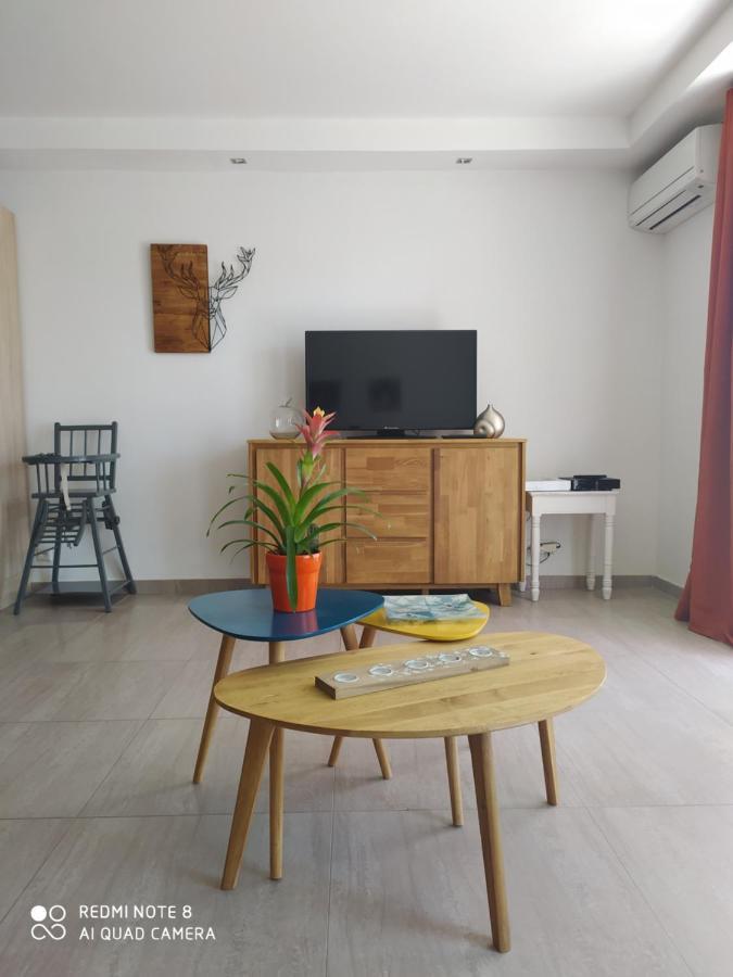 Apartmán Le Cytharis La Ciotat Exteriér fotografie
