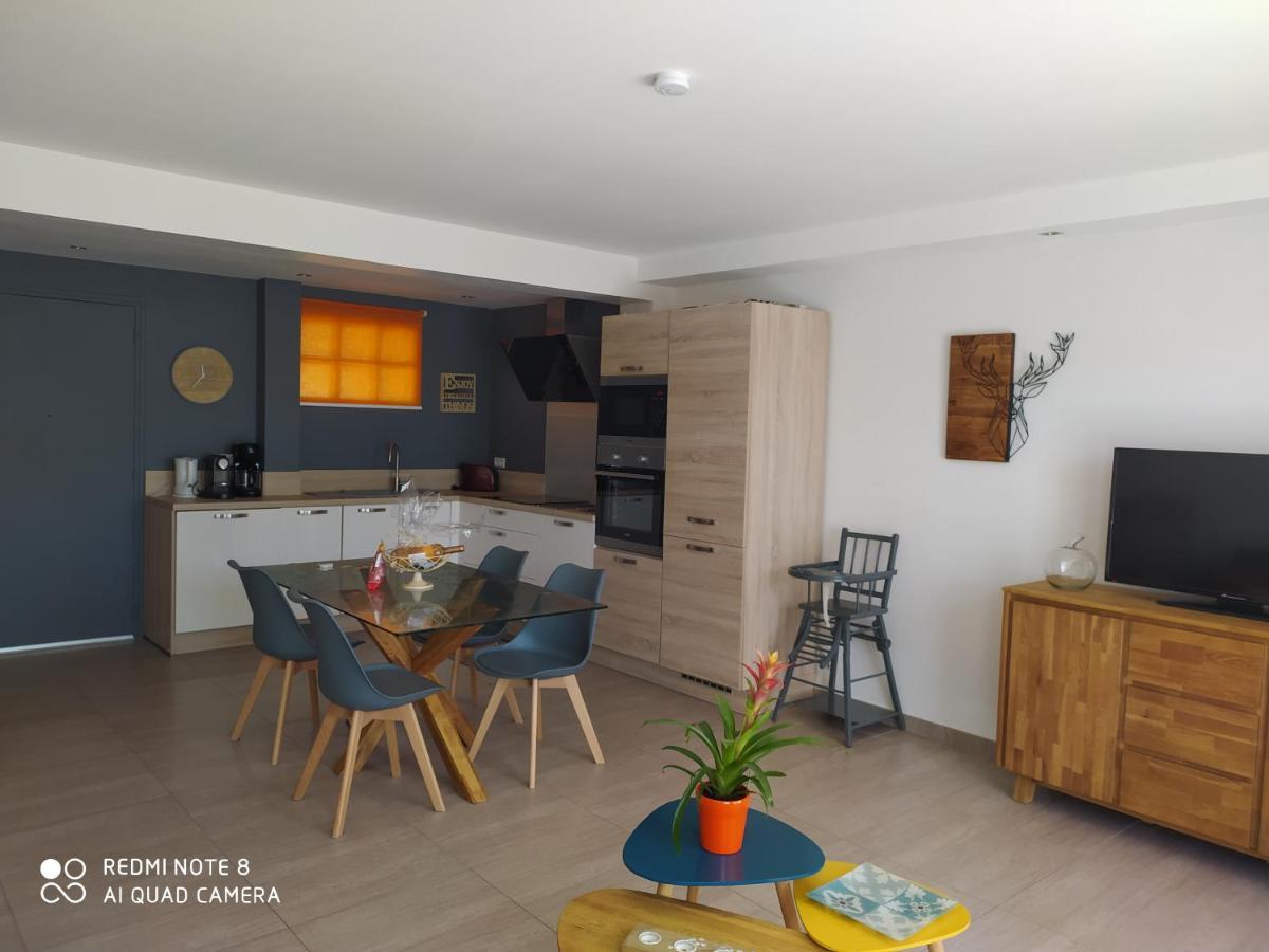 Apartmán Le Cytharis La Ciotat Exteriér fotografie