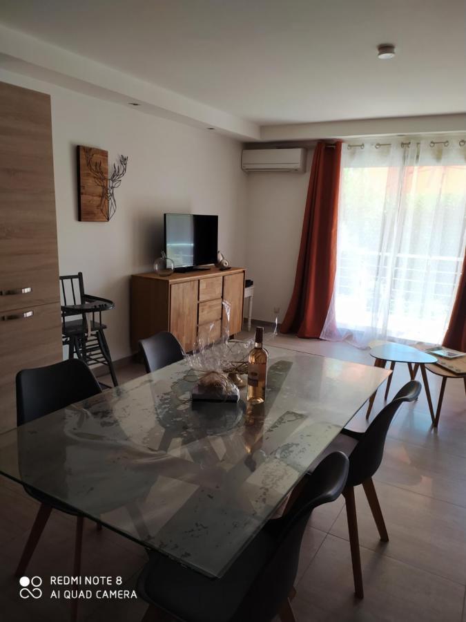 Apartmán Le Cytharis La Ciotat Exteriér fotografie