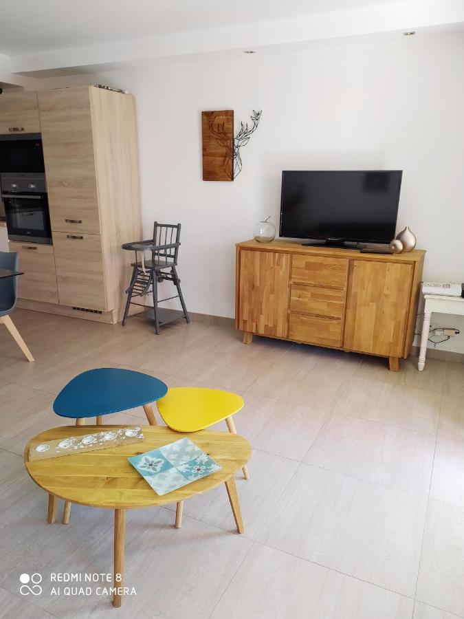 Apartmán Le Cytharis La Ciotat Exteriér fotografie