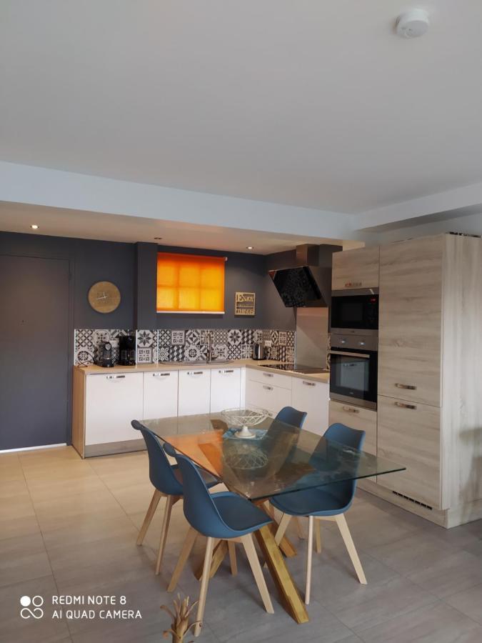 Apartmán Le Cytharis La Ciotat Exteriér fotografie