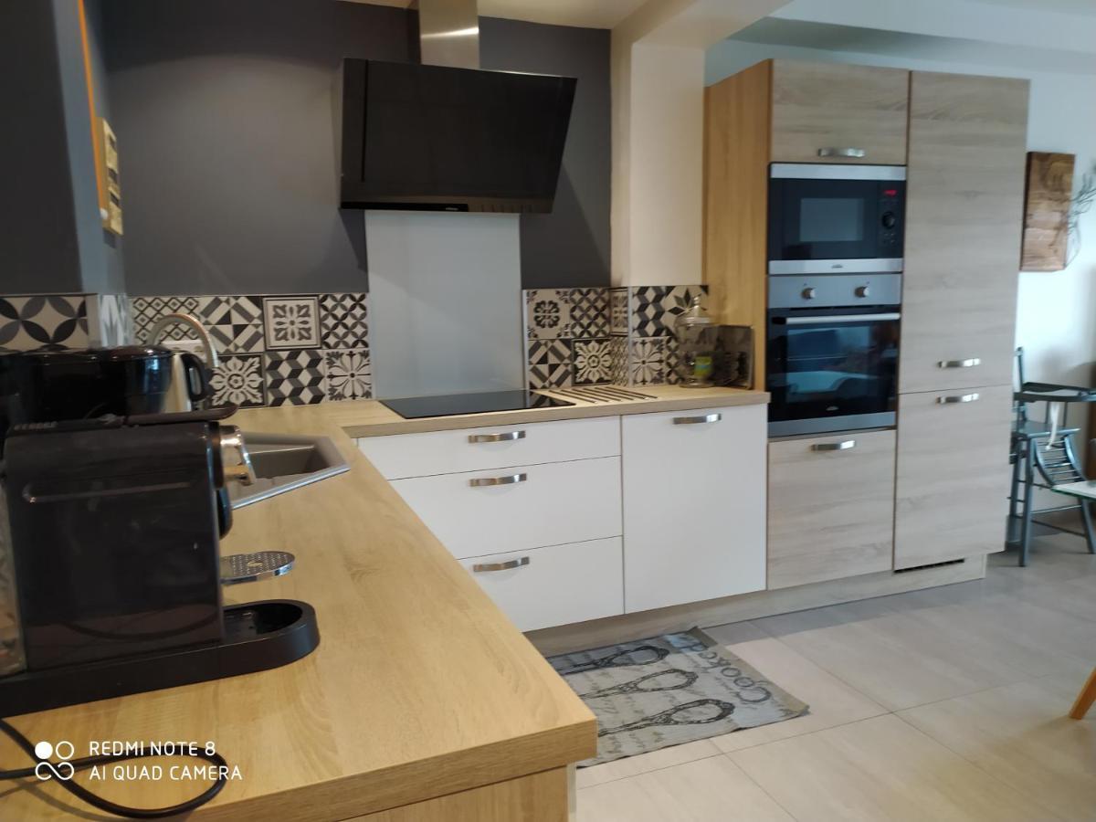 Apartmán Le Cytharis La Ciotat Exteriér fotografie
