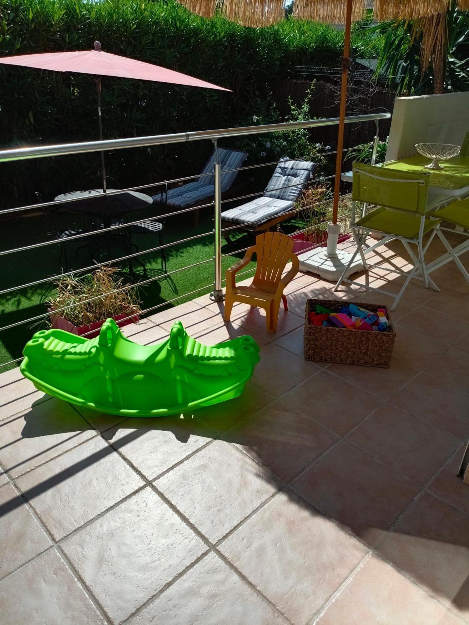 Apartmán Le Cytharis La Ciotat Exteriér fotografie