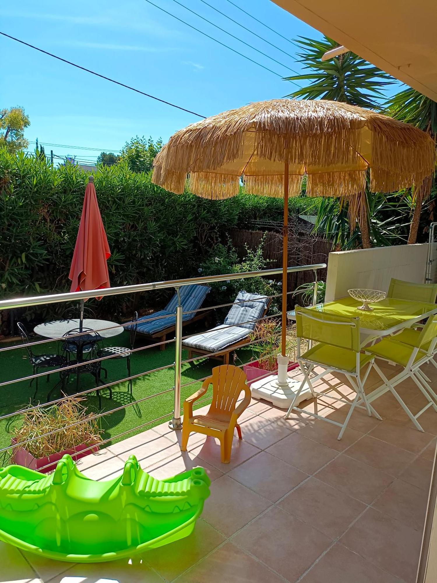 Apartmán Le Cytharis La Ciotat Exteriér fotografie