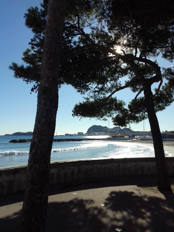 Apartmán Le Cytharis La Ciotat Exteriér fotografie