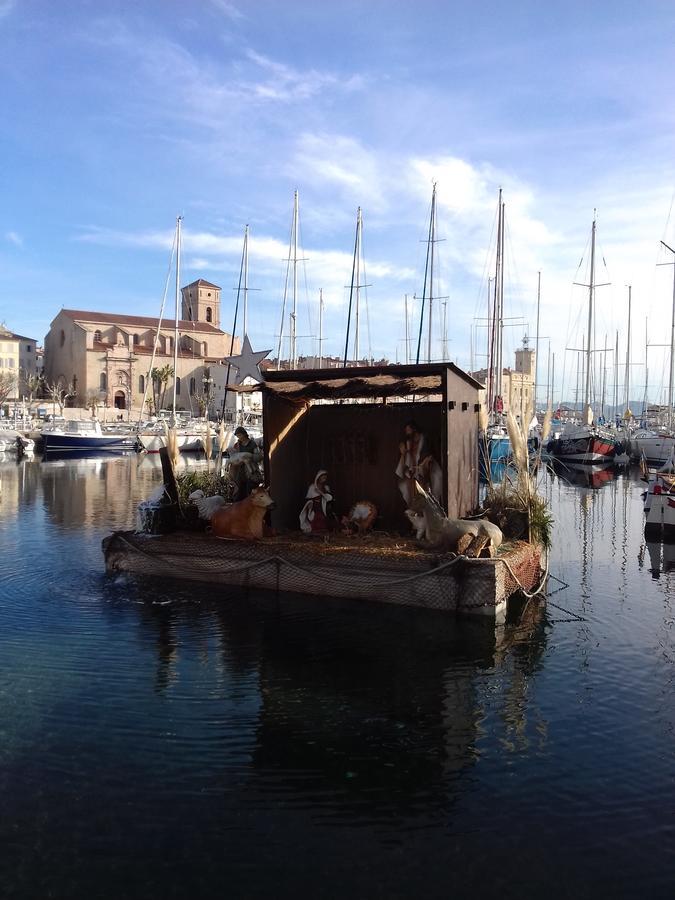 Apartmán Le Cytharis La Ciotat Exteriér fotografie