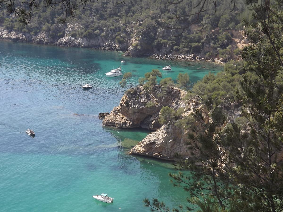 Apartmán Le Cytharis La Ciotat Exteriér fotografie