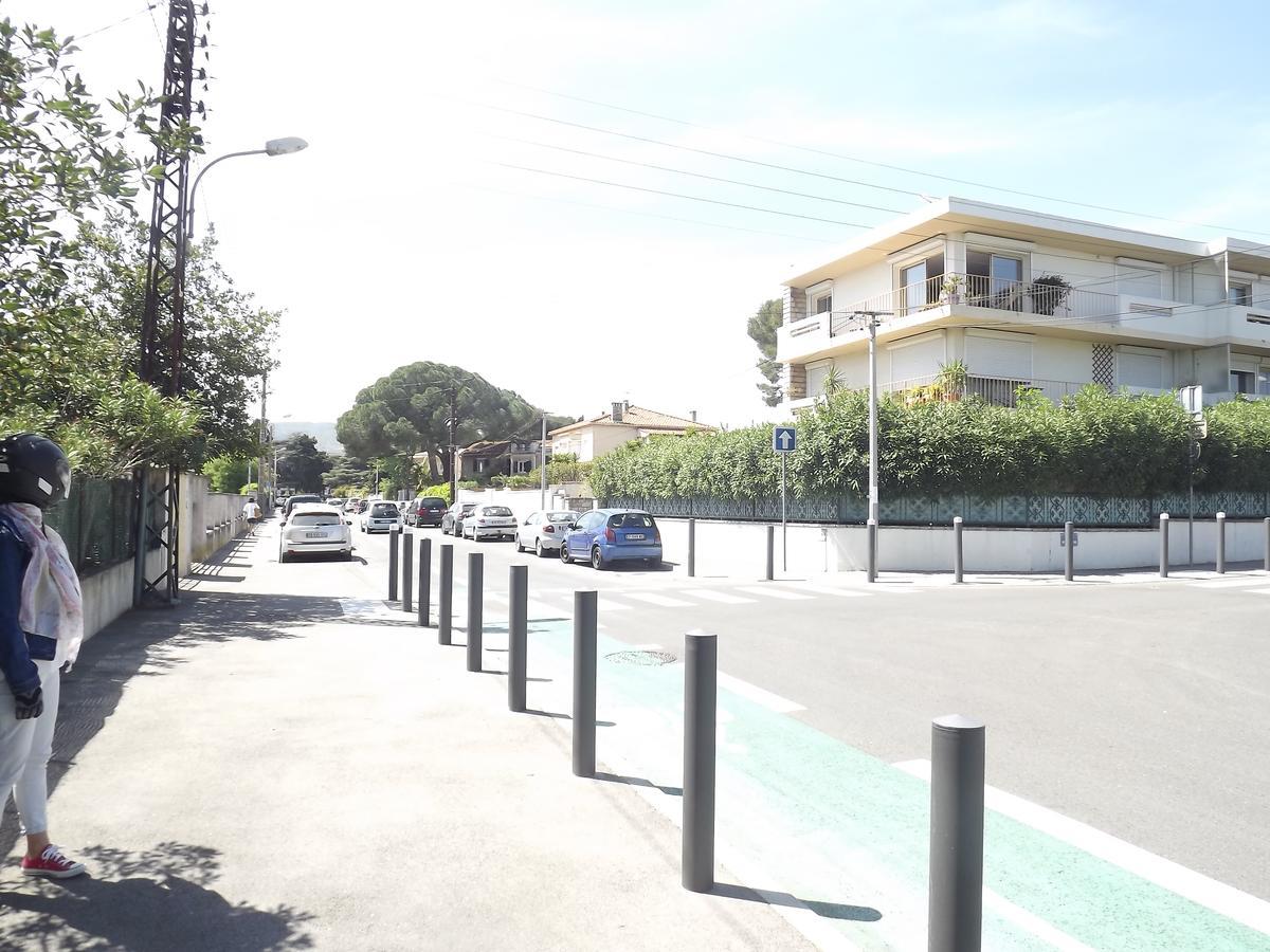 Apartmán Le Cytharis La Ciotat Exteriér fotografie