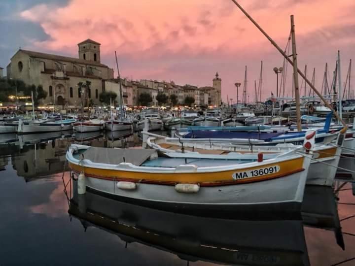 Apartmán Le Cytharis La Ciotat Exteriér fotografie