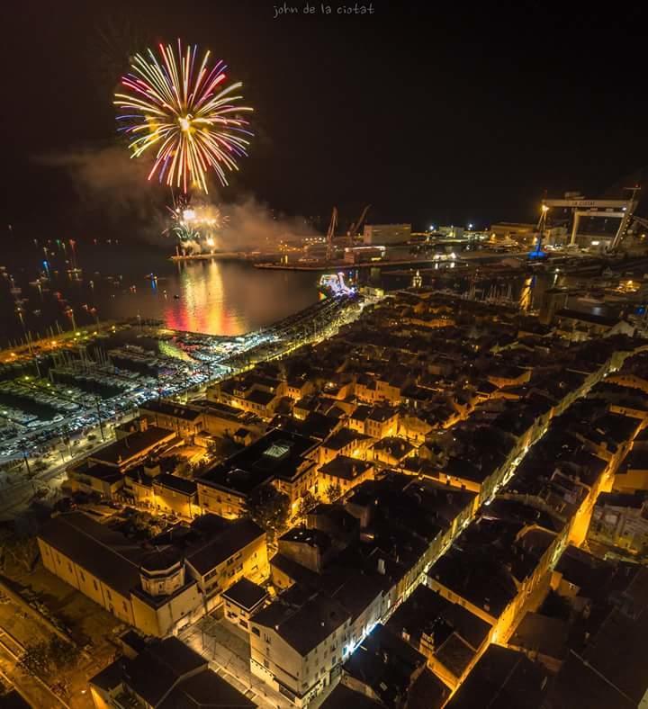 Apartmán Le Cytharis La Ciotat Exteriér fotografie