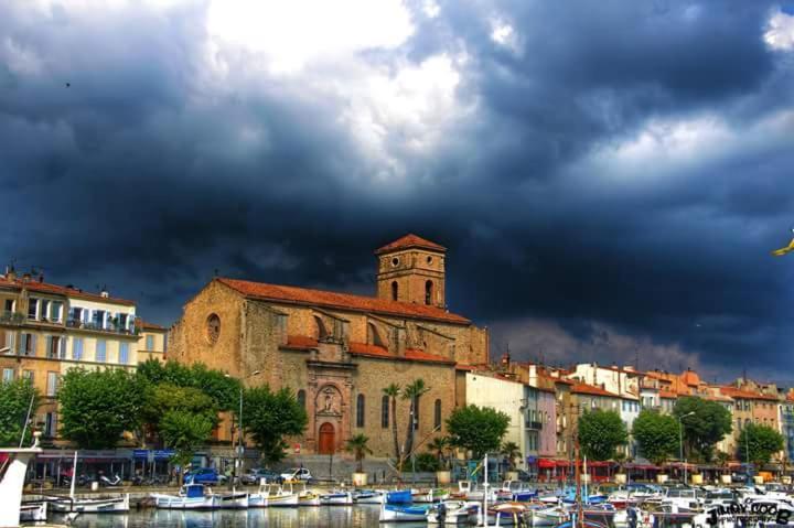 Apartmán Le Cytharis La Ciotat Exteriér fotografie