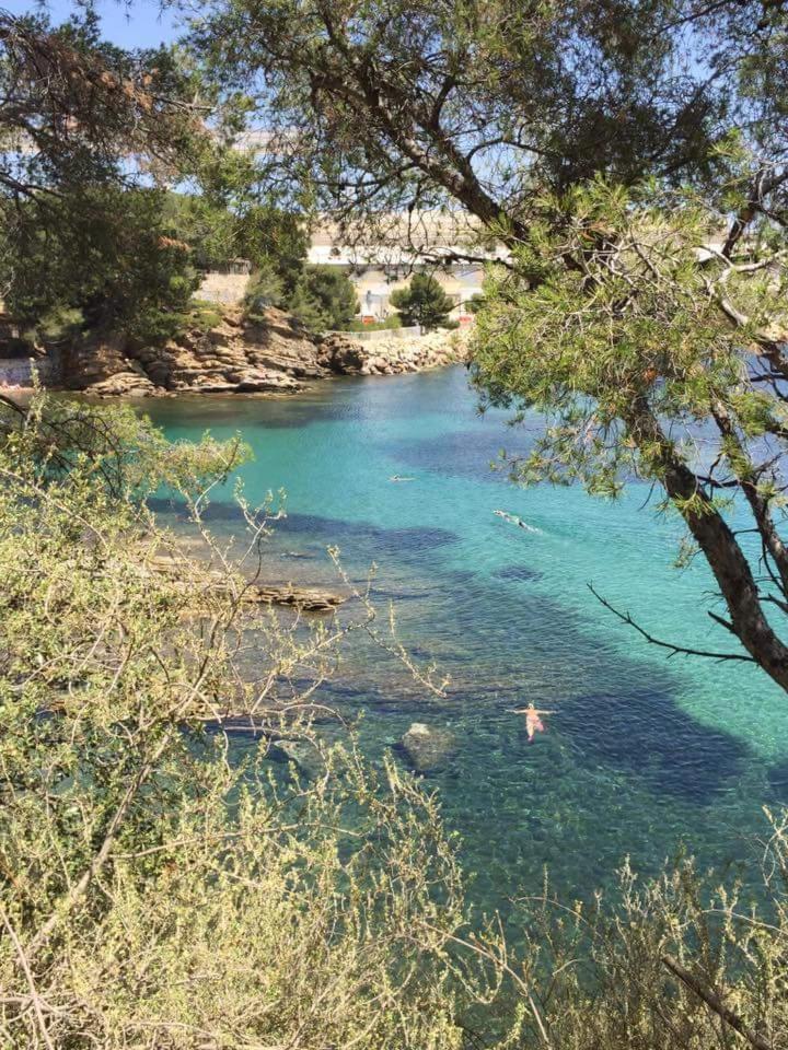 Apartmán Le Cytharis La Ciotat Exteriér fotografie