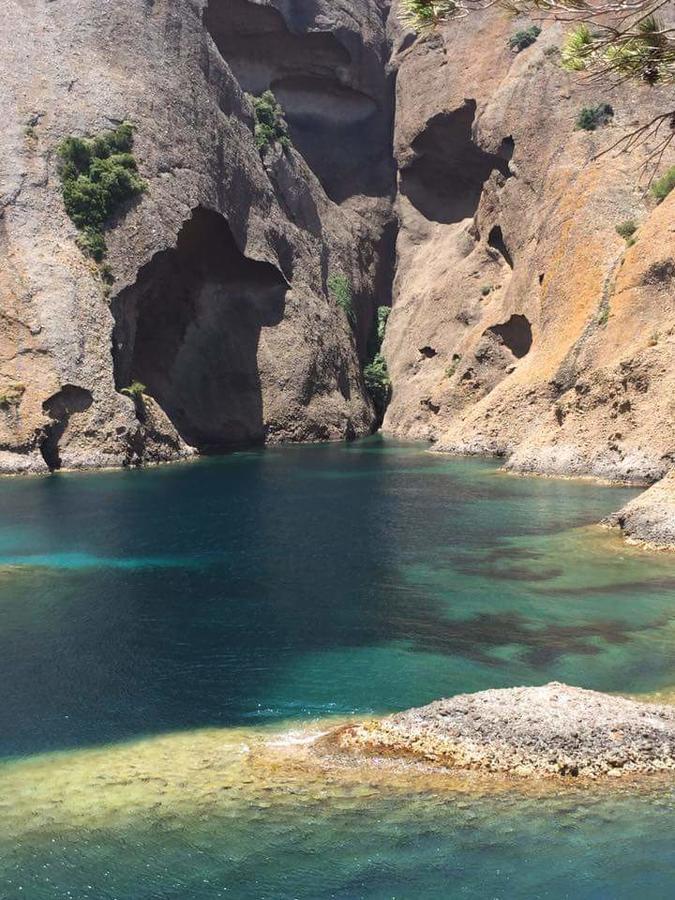 Apartmán Le Cytharis La Ciotat Exteriér fotografie