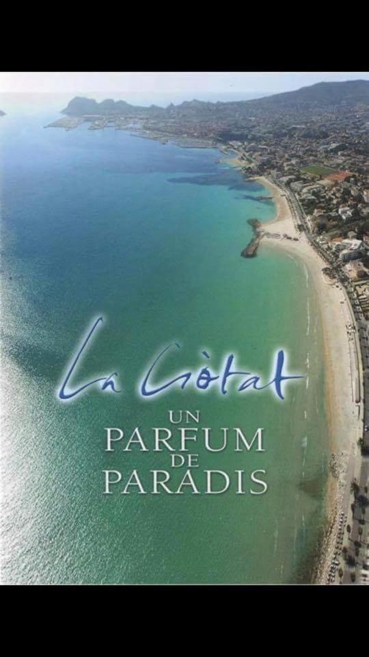 Apartmán Le Cytharis La Ciotat Exteriér fotografie