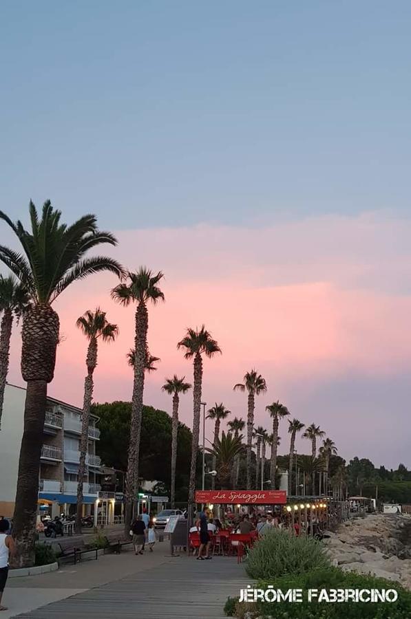 Apartmán Le Cytharis La Ciotat Exteriér fotografie