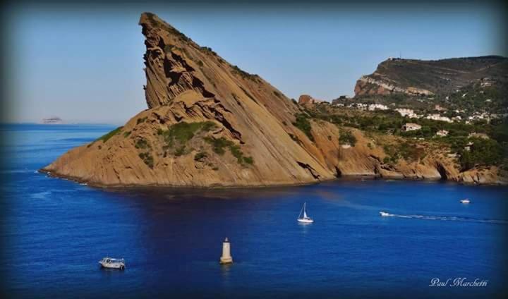 Apartmán Le Cytharis La Ciotat Exteriér fotografie