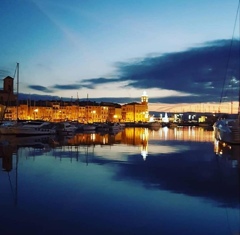 Apartmán Le Cytharis La Ciotat Exteriér fotografie